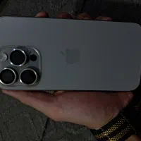 اپل iPhone 15 Pro با حافظهٔ ۲۵۶ گیگابایت|موبایل|تهران, امیرآباد|دیوار