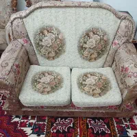 مبل هفت نفره|مبلمان خانگی و میز عسلی|اهر, |دیوار