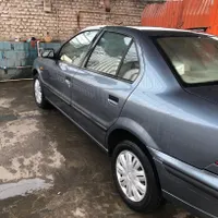 سمند LX EF7 بنزینی، مدل ۱۳۹۶|خودرو سواری و وانت|ساری, |دیوار