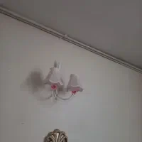 لوستر اتاق خواب