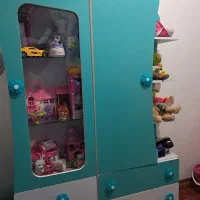 سرویس تخت و کمد