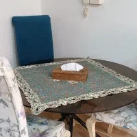 میز نهارخوری به همراه ۳ صندلی