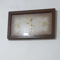 ساعت چوبی اصلی
