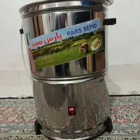 مشکه برقی 20لیتری در حد نو