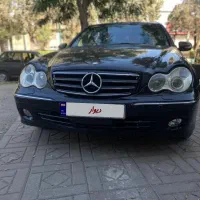 بنز c240 اتوتماتیک