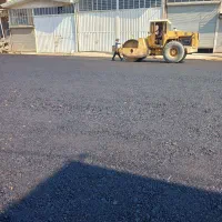 آسفالت کاری تراشه آسفالت قیرگونی اجاره غلطک در کرج|خدمات پیشه و مهارت|کرج, کمالشهر|دیوار