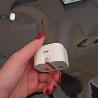 شارژر آیفون اصل 20 وات