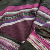 سرون دو تیکه ابریشمی