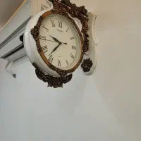 ساعت دو طرفه دیواری سیتیزن