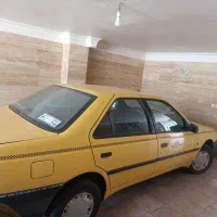 تاکسی روا سال مدل ۹۰