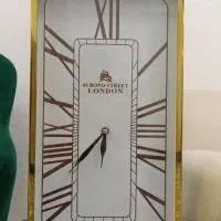 ساعت‌  سالم فروش به علت تغییردکور