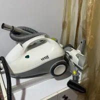 بخارشور vesta کاملا نو ،یکبار استفاده شده