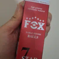 توپ  تنیس روی میز پینگ پنگ|ورزش‌های توپی|تهران, بریانک|دیوار