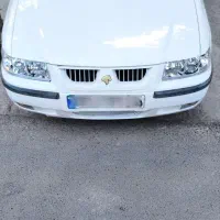 سمند Lx ساده بنزینی 87