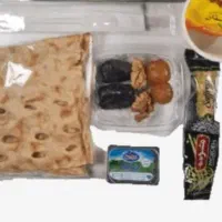 پک افطار شام تحریم تولد فارغ التحصیلی