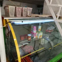 یخچال ویترینی