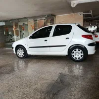 206تیپ 2 TU3 خانگی درجه ۱|خودرو سواری و وانت|فولادشهر, مسکن مهر فولادشهر|دیوار