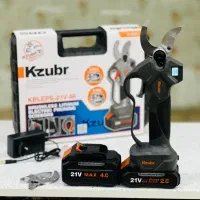 قیچی شارژی زوبر اصلی