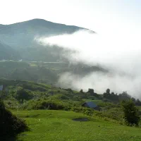 ویلا باغ ۶۵۰۰ متر گیلان دیلمان  سیاهکاربن زیر قیمت