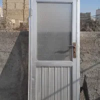 در و پنجره آلومینیوم و آهنی