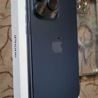 اپل iPhone 15 Pro Max با حافظهٔ ۲۵۶ گیگابایت|موبایل|اصفهان, ناژوان|دیوار