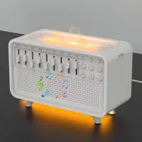دستگاه بخور طبیعت