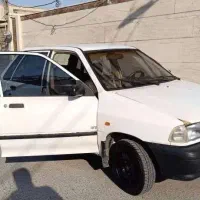 پراید۸۲خانگی