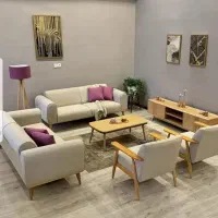 مبل خمین کد ۳۰۳۰۸۸۵|مبلمان خانگی و میز عسلی|خمین, |دیوار