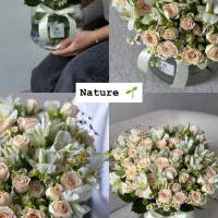 فروش سفارشی جار گل ها جهت مناسبت ها