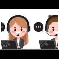 استخدام کارمند اداری و بازاریاب فروش ویزیتور تلفنی