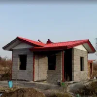 جوشکاری سقف سبک شیروانی آلاچیق