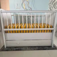 تخت بچه ۳میلیون