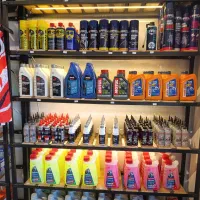 لوازم یدکی و اکسسوری موتورسیکت|قطعات یدکی و لوازم جانبی|کرج, باغستان|دیوار