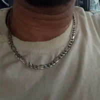 گردنبند نقره