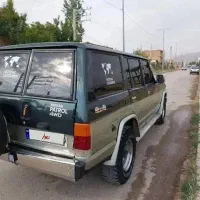 نیسان پاترول 4 در 4 سیلندر، مدل ۱۳۷۸|خودرو سواری و وانت|مشهد, وکیلآباد|دیوار