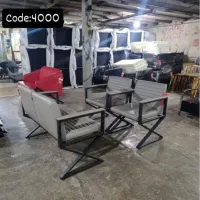 مبل فروش انواع مبل چرم شرکتی نقدچک ایرانیان|مبلمان خانگی و میز عسلی|بجنورد, |دیوار