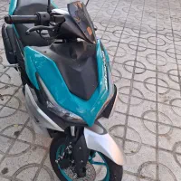 موتور ایروکس اهاریکو ۱۵۵ در حد نو