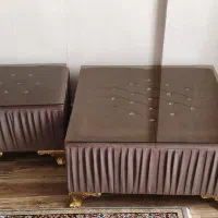 میز مبلمان دوتایی