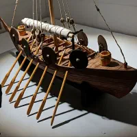 ماکت وایکینگی کلکسیونی