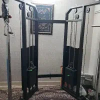 دستگاه سیم کش بدنسازی