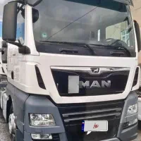 کشنده کامیون MAN TGX 18510