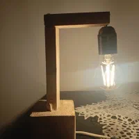 چراغ خواب دست ساز مدرن