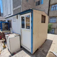 خرید و فروش انواع کانکس دفتری و کارگری