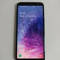 Samsung Galaxy j6 در حد آک