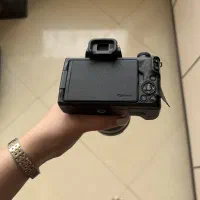 دوربین عکاسی  canon eos m50 mark II لنز ۱۸/۱۵۰|دوربین عکاسی و فیلم‌برداری|خرم‌آباد, |دیوار