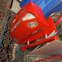 تخت خواب ماشین مکوئین