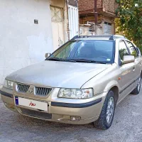 سمند ال ایکس 84|خودرو سواری و وانت|خرمآباد, |دیوار