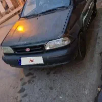 پراید مدل 80 کره ایی