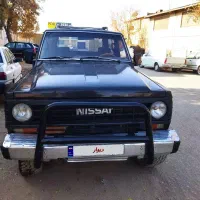 پاترول دو در مدل76سالم|خودرو سواری و وانت|میان جلگه, |دیوار