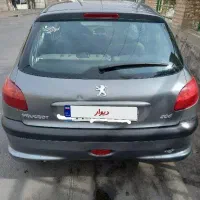 فروش فوری پژو ۲۰۶ تیپ ۲ مدل ۸۵ خانگی